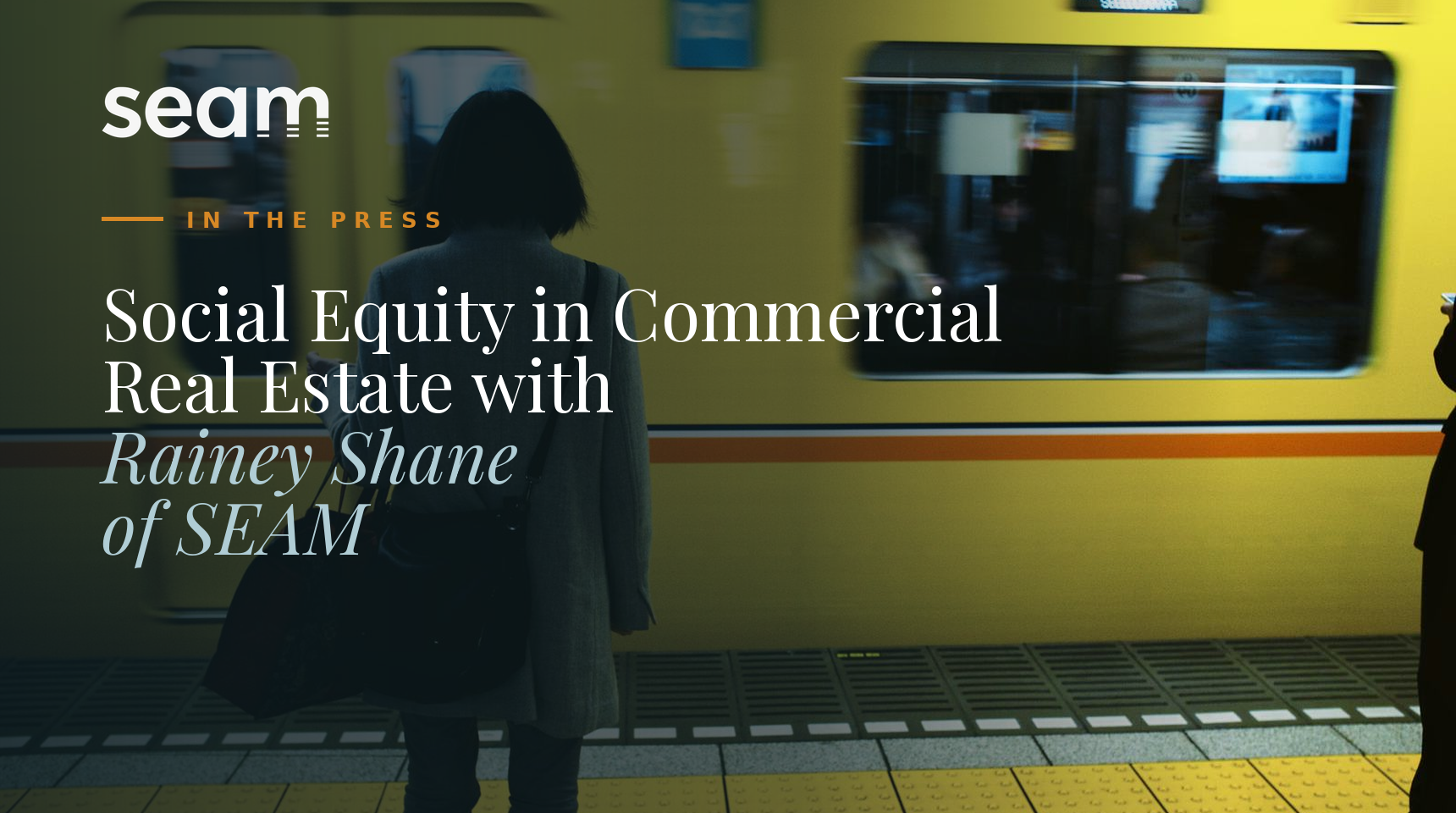 Rainey Shane on the Green Healthy Places Podcast